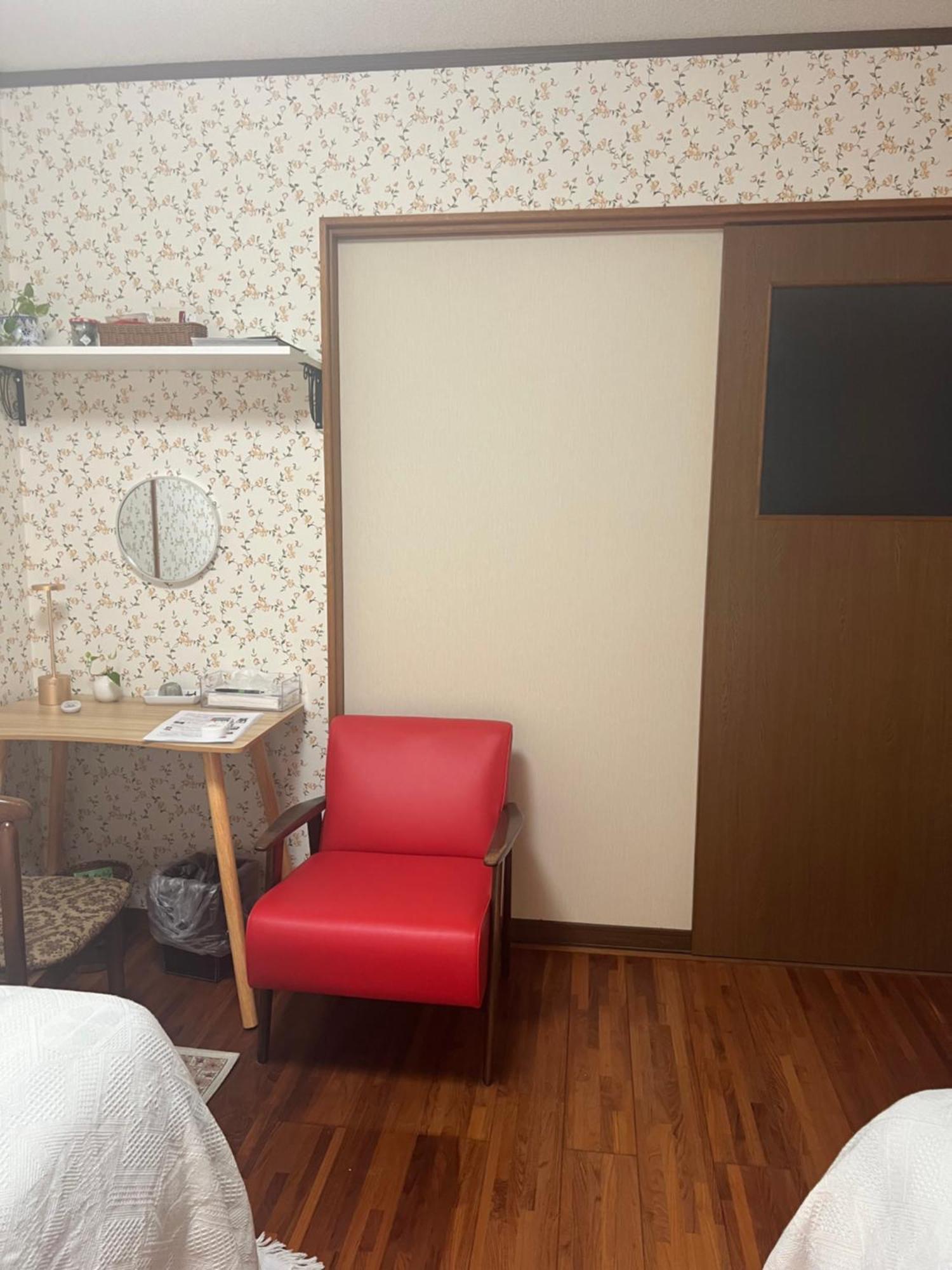 Pensjonat Eishinan 栄進庵 Fudżi Zewnętrze zdjęcie